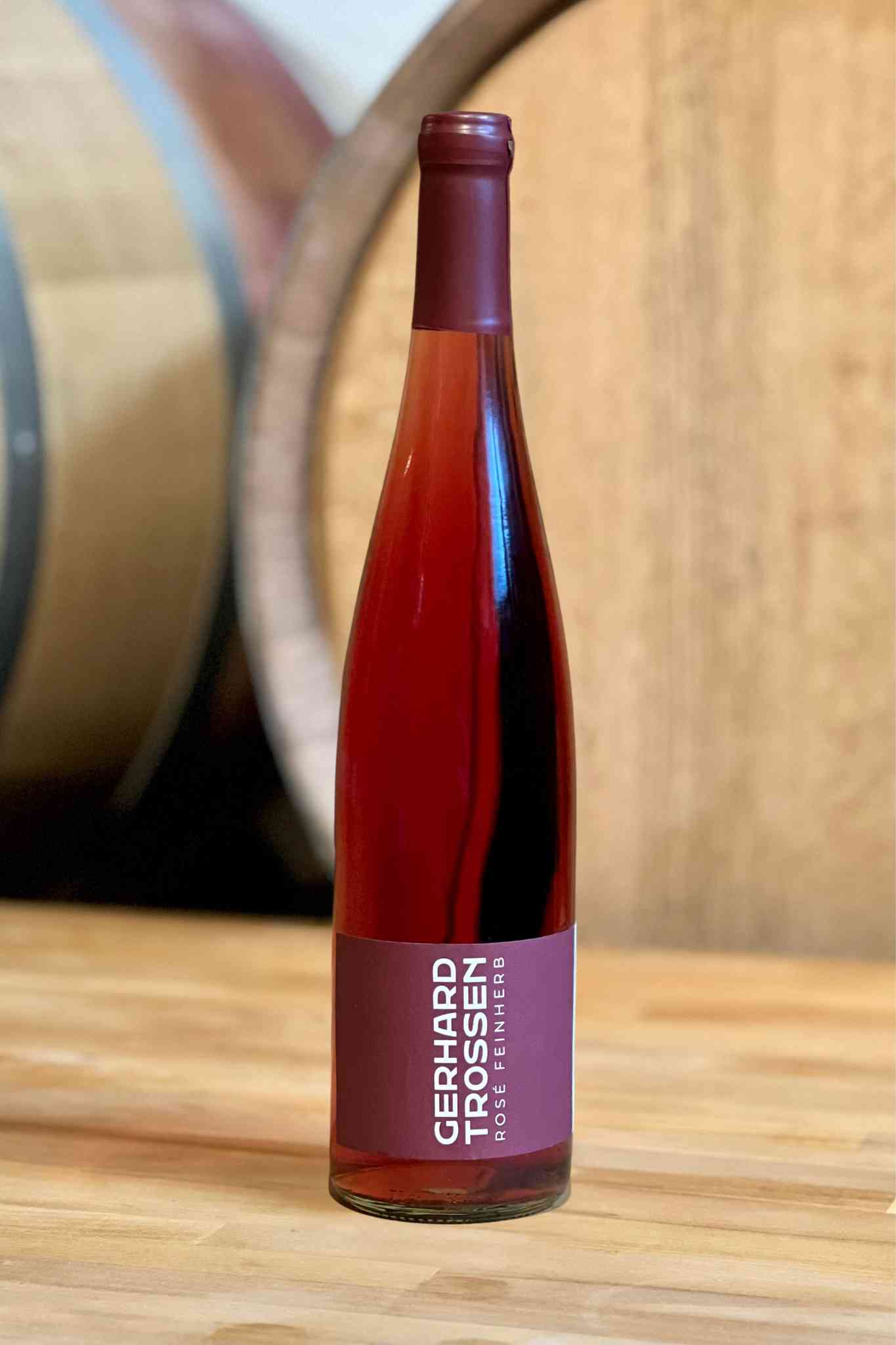 Bild Rosé feinherb