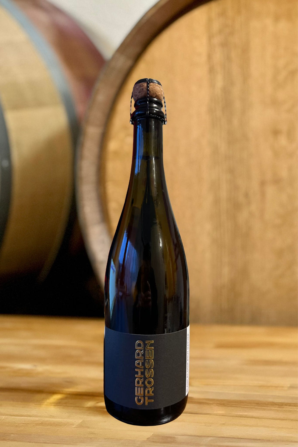 Blanc et Noir brut nature