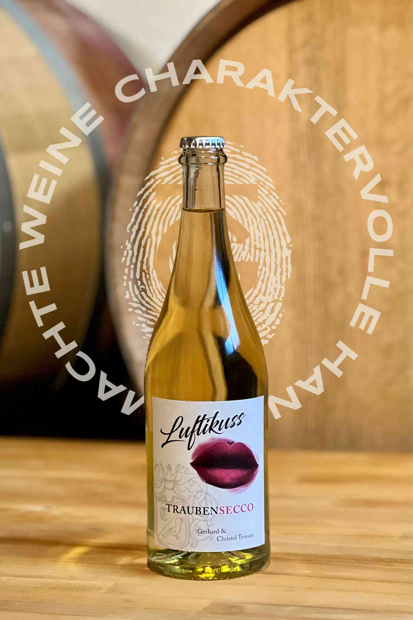 
                  
                    Luftikuss - non-alcoholic and sparkling
                  
                