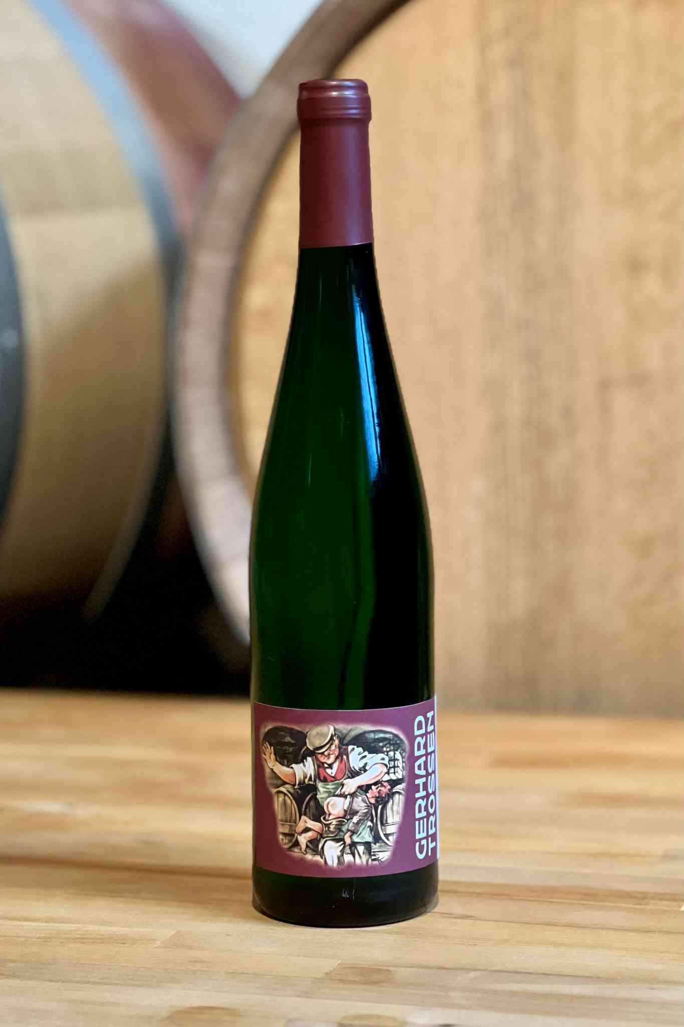Kröver Nacktarsch | Moselriesling direct from a winery – Weingut  