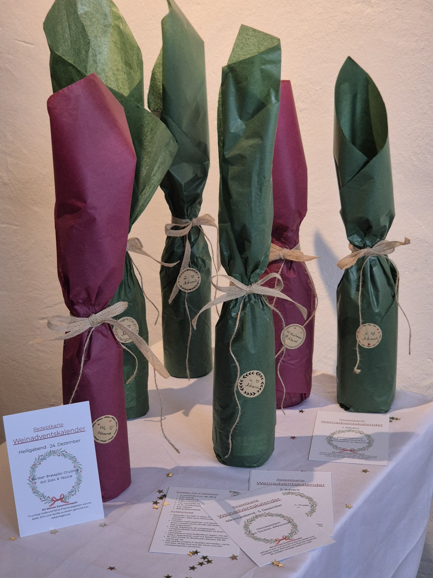 
                  
                    Wein-Advents-Paket
                  
                